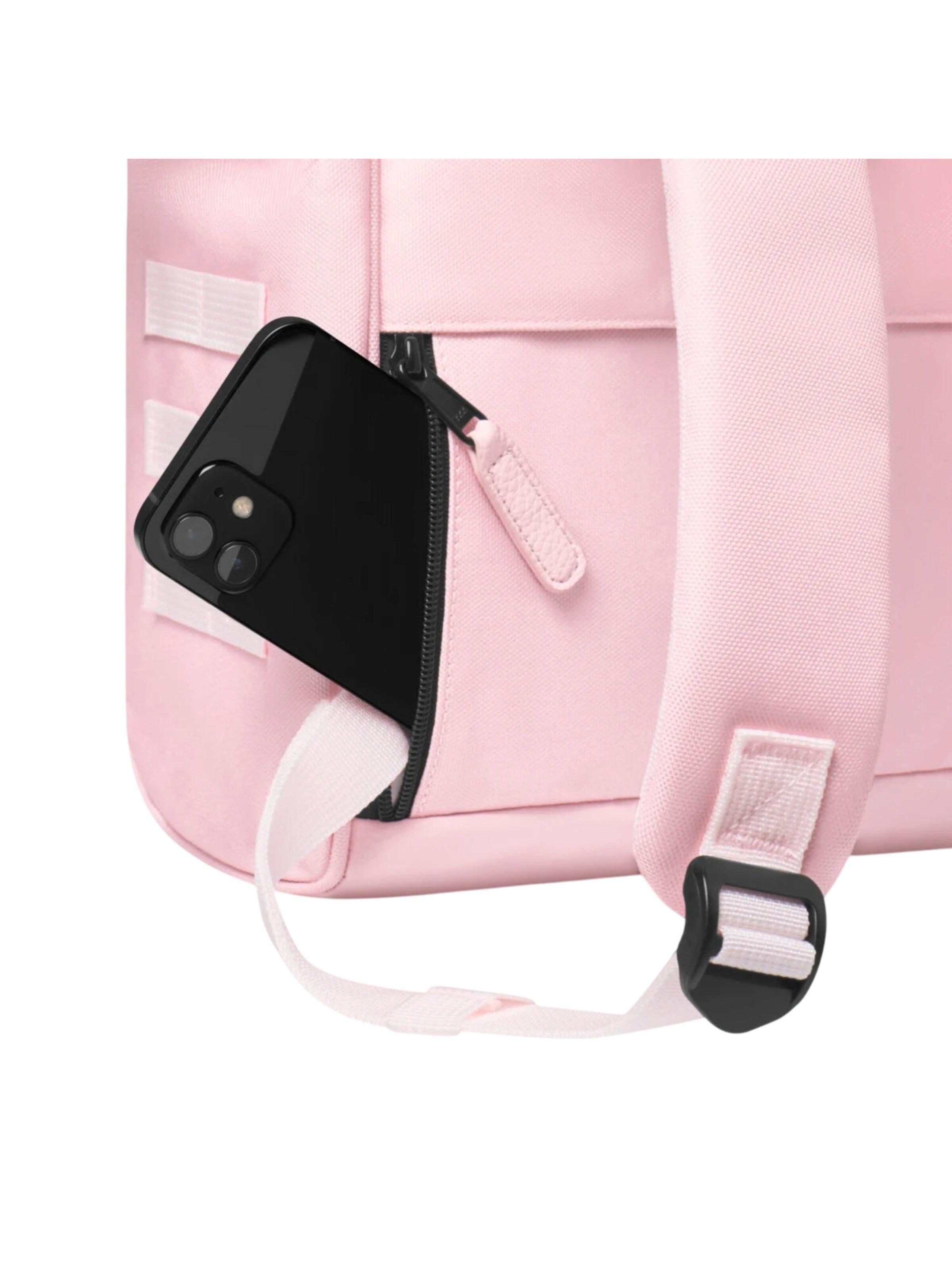 Sac à dos 'Ouidah S' Cabaia en rose