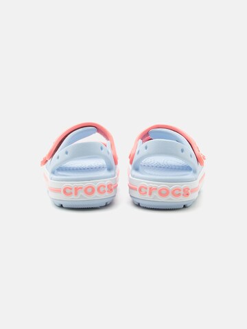 Crocs Odprti čevlji 'Cruiser' | modra barva