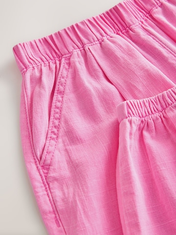 Next Tapered Broek in Roze