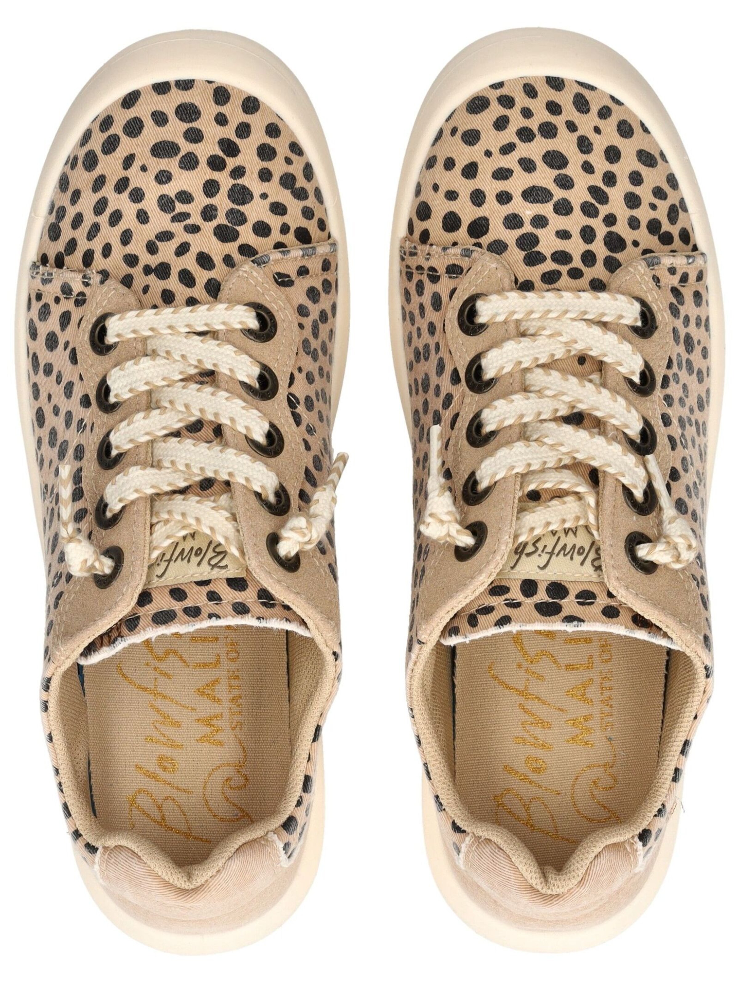 Baskets basses Blowfish Malibu en beige