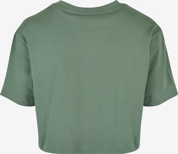 Tricou de la Urban Classics pe verde