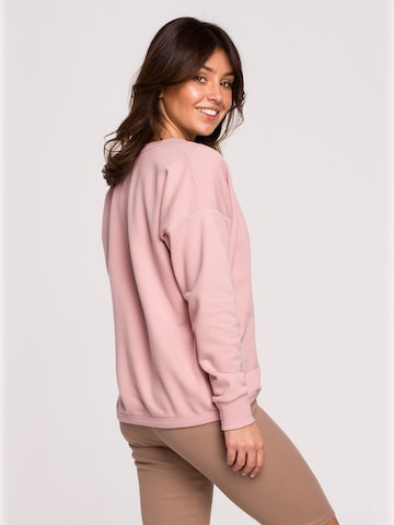 BeWear - Sudadera en rosa