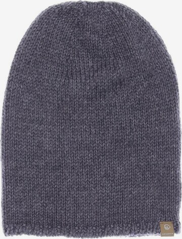 GIESSWEIN Hat & Cap in One size in Grey: front