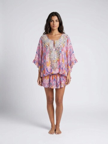 Miss June Dress 'Mini Robe Fresh' in Pink