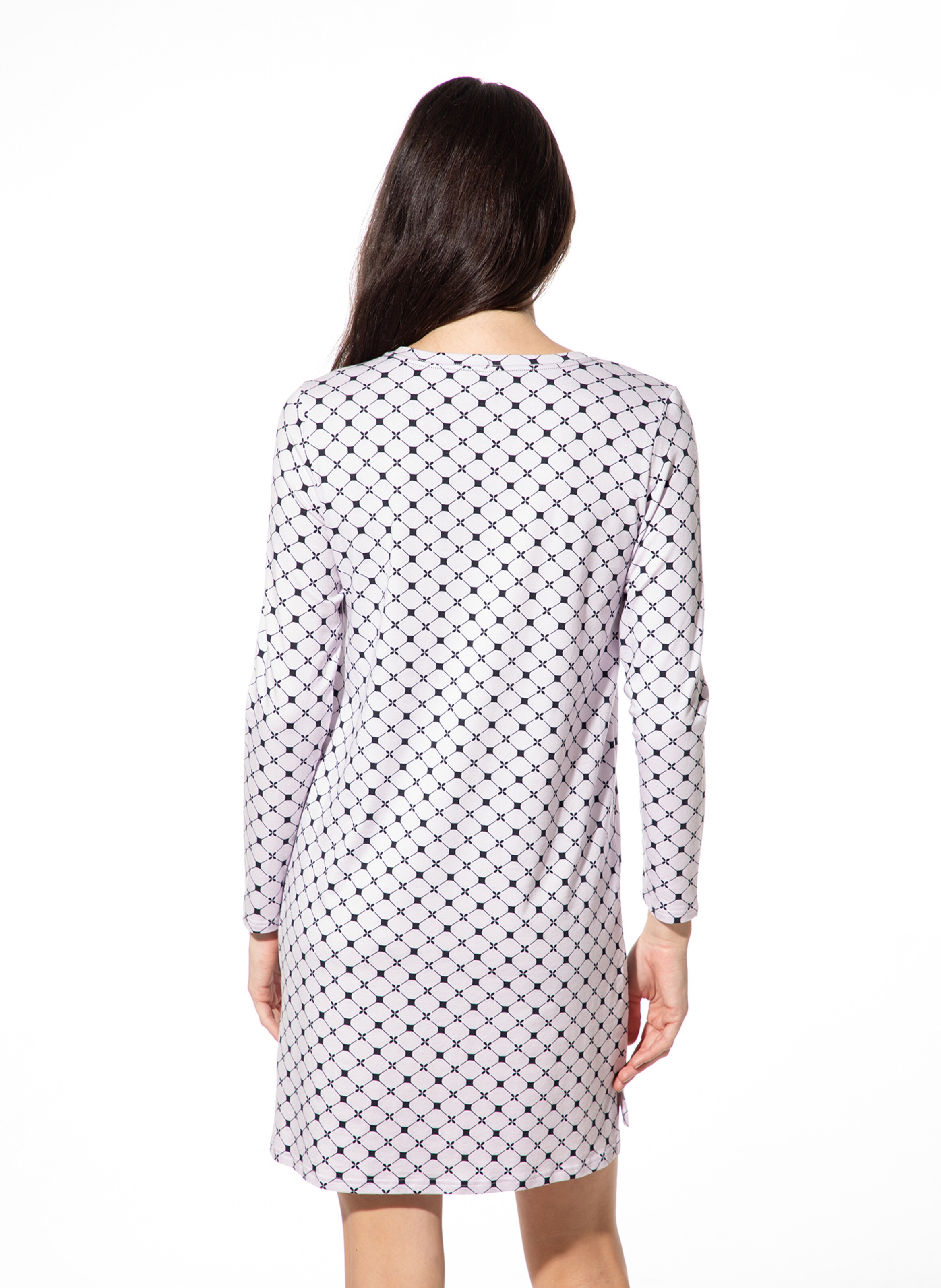 Sanetta Nachthemd in Pink