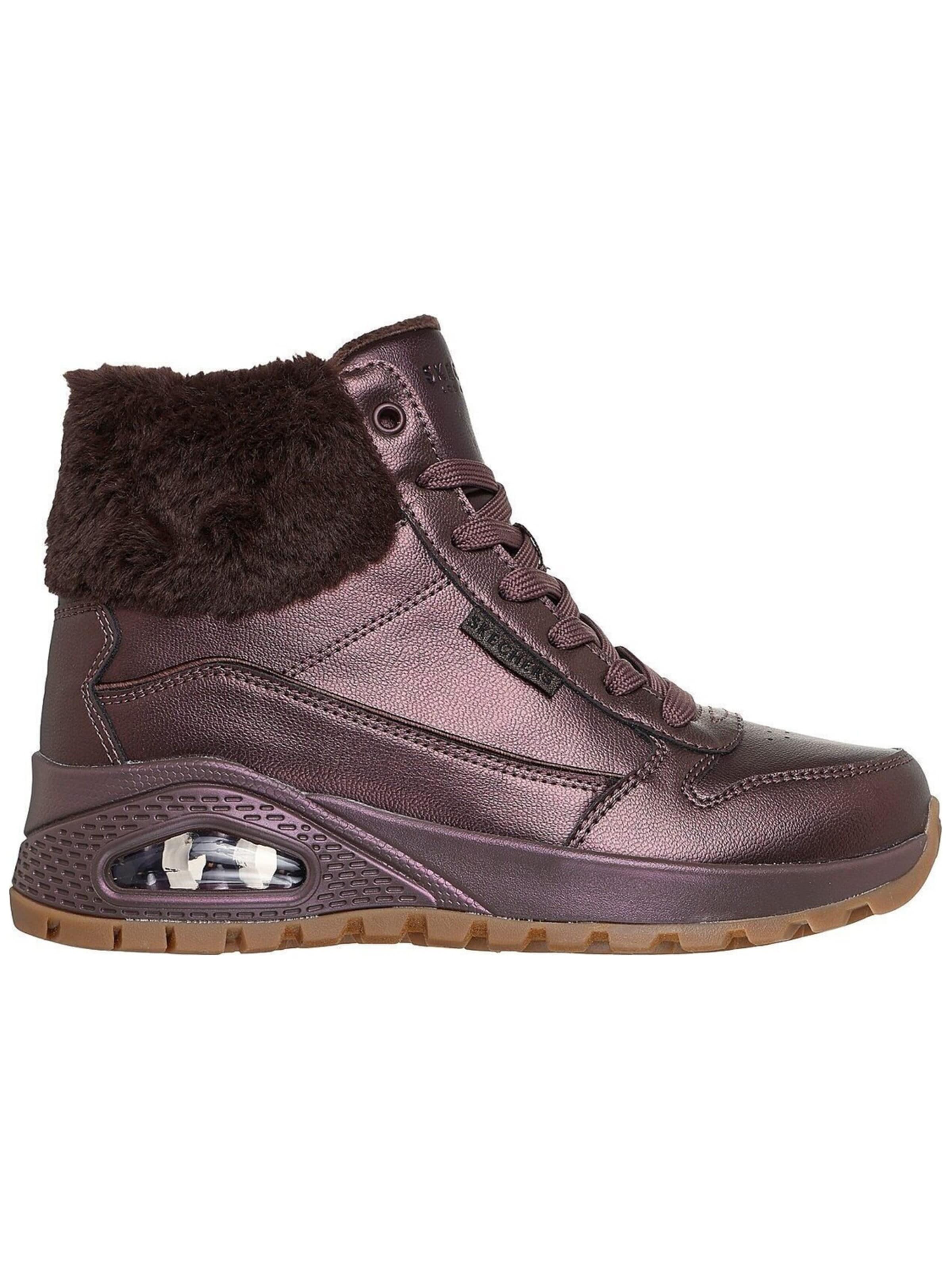 Boots 'Skechers Uno Rugged-galactic Heights' di SKECHERS in lilla