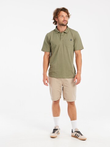 PROTEST Shirt 'PRTCharles' in Grün