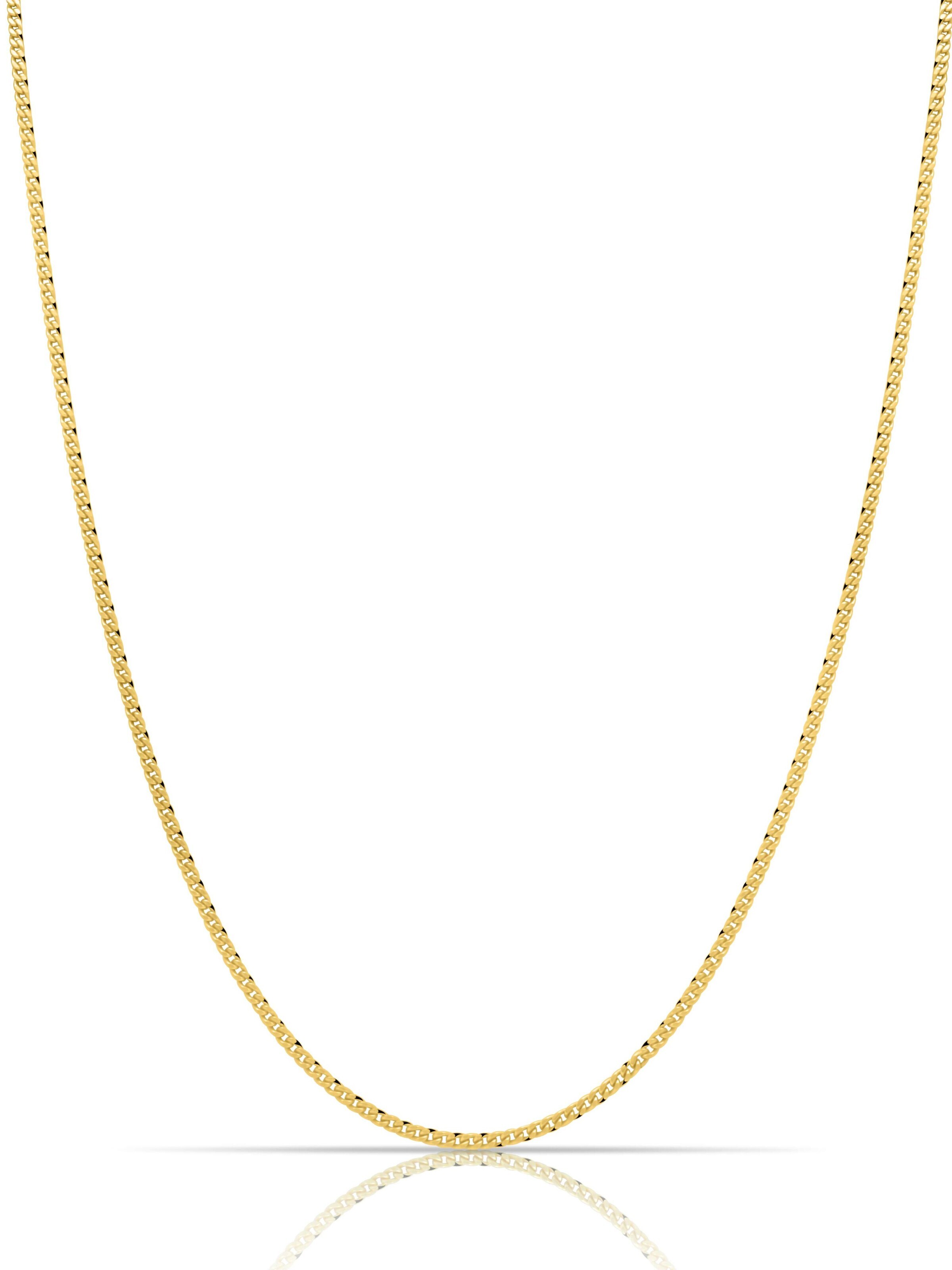 Tony Fein Kette 'Panzer'‌‌‌‌‌‌‌ in Gold