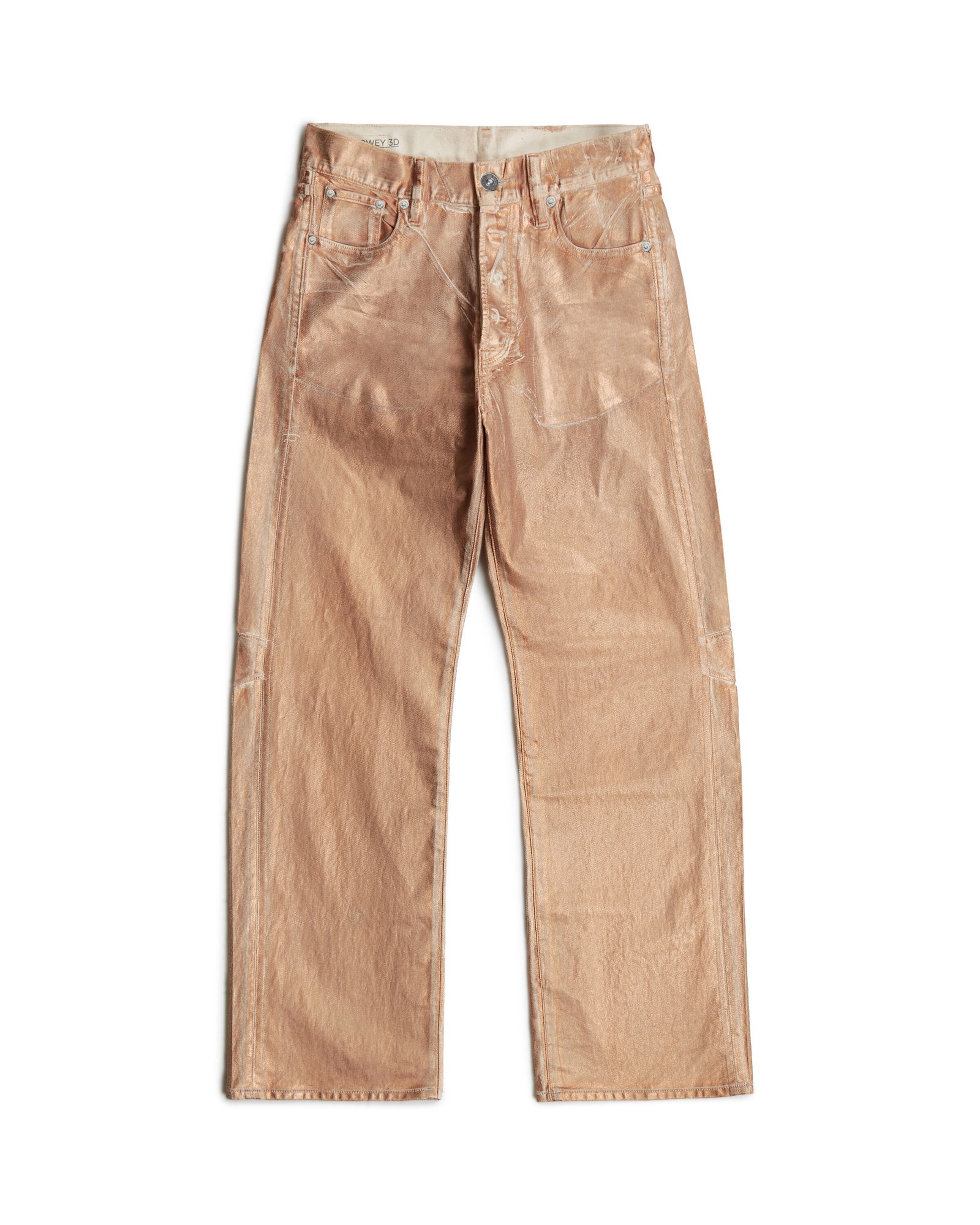 G-STAR Loosefit Jeans in Pink: Vorderseite