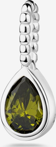 Ciondolo 'DROP' di Kamiko in verde: frontale