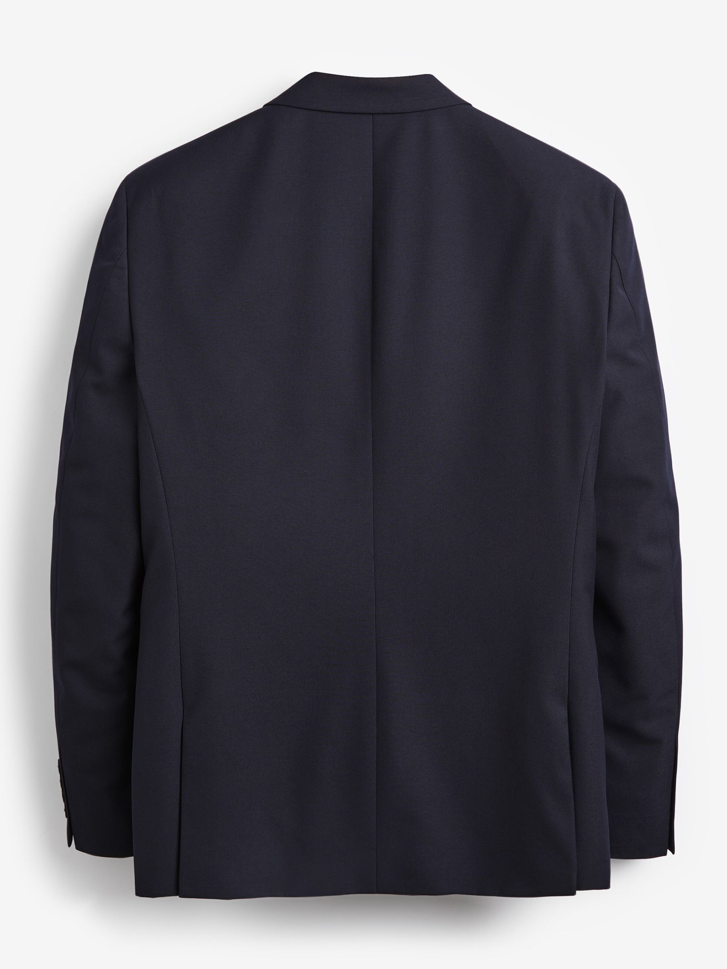 Next Klasický střih Sako – modrá