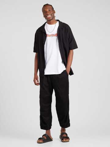 WEEKDAY T-Shirt in Weiß