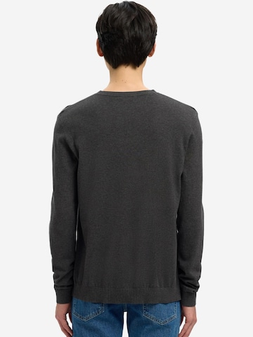 SELECTED Sweater 'Berg' in Blue