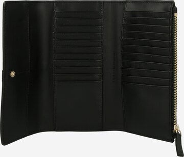 TOMMY HILFIGER - Cartera en negro