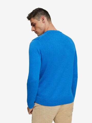 ESPRIT Sweater in Blue