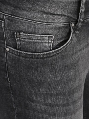 Only Petite Skinny Jeans 'BLUSH' in Schwarz