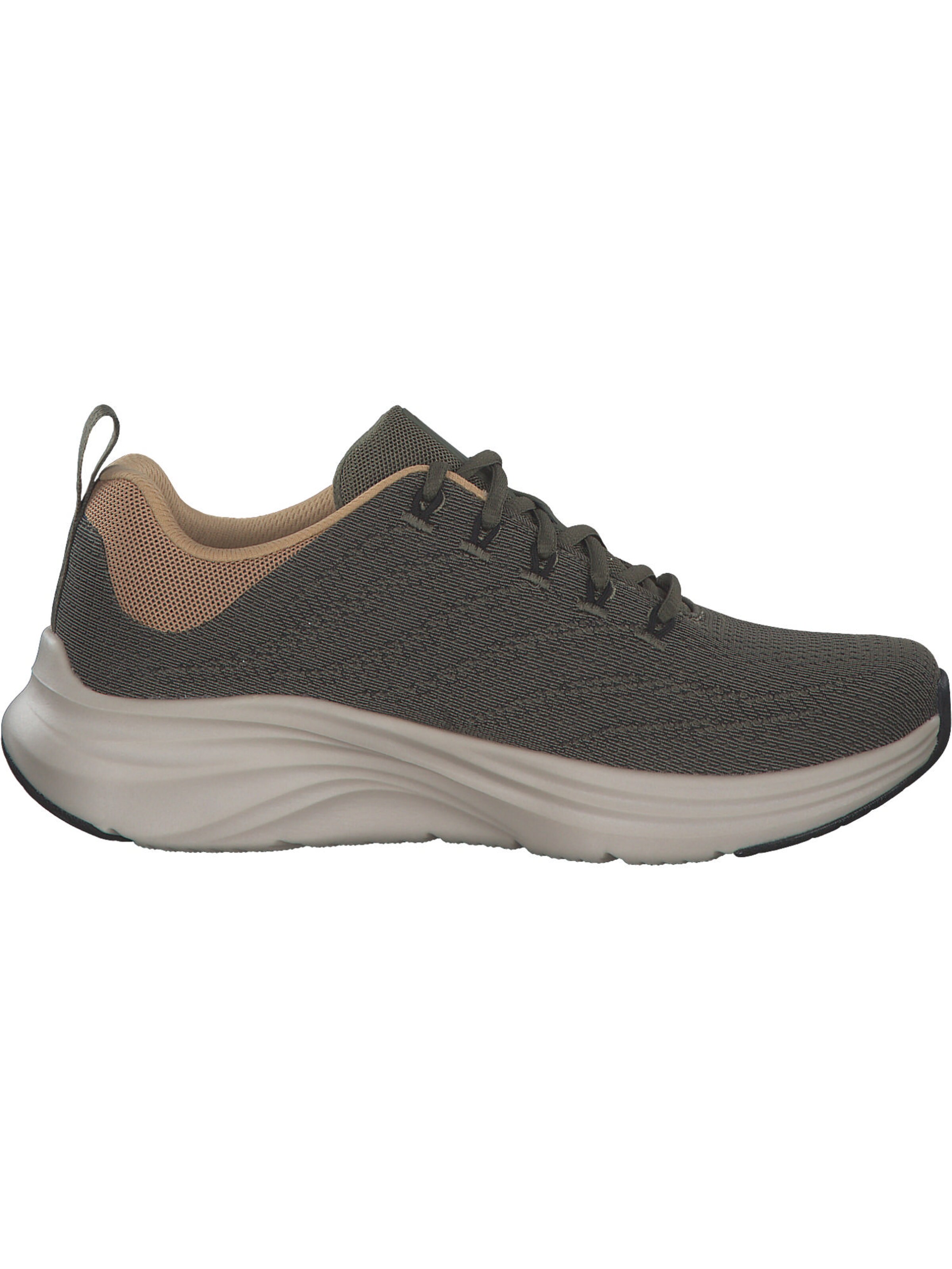 SKECHERS Sneaker low 'Vapor Foam Varien' in Grün