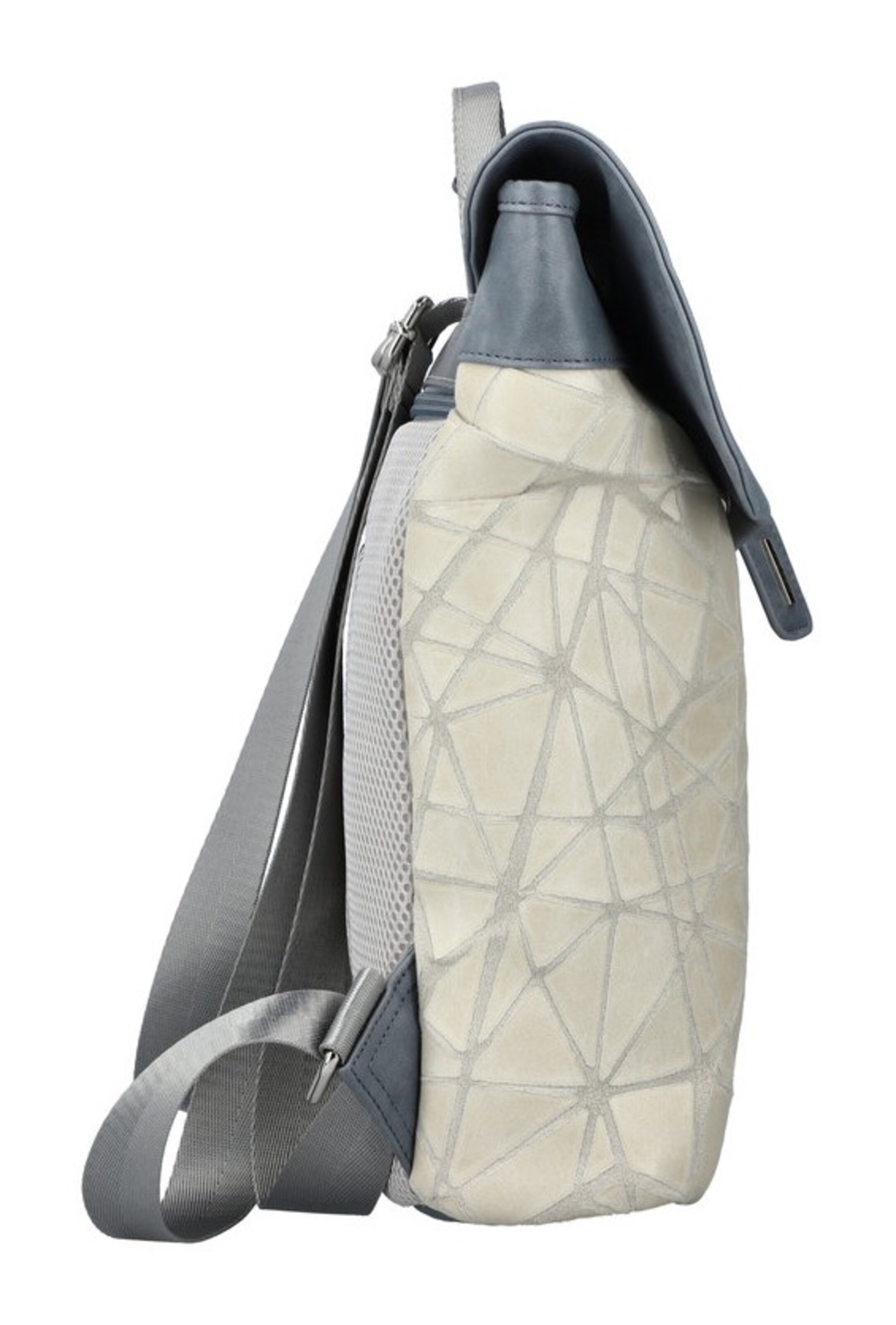 Rieker Rucksack in Blau