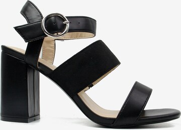 Celena Strap Sandals 'Charlyn' in Black