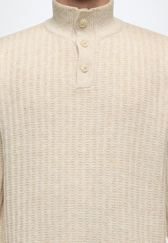 BLEND Sweater 'BHDEXTER' in Grey