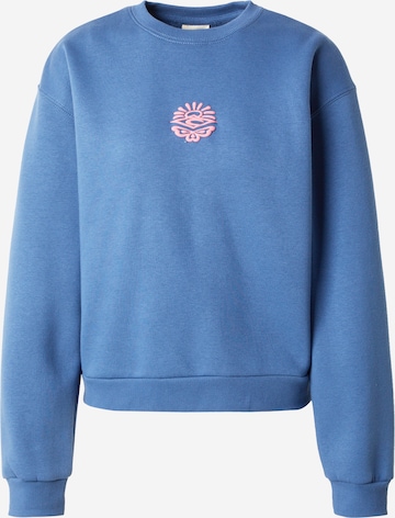 RIP CURL Bluzka sportowa 'ICONS OF SURF' w kolorze niebieski: przód