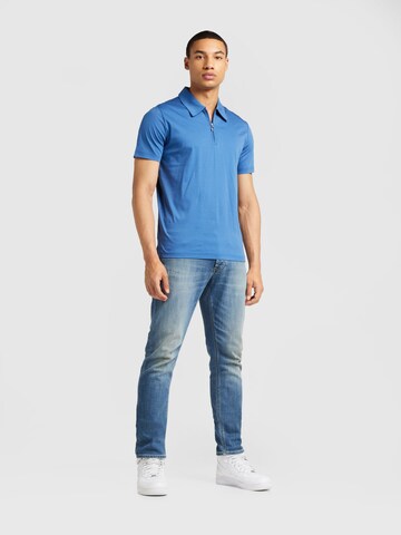 Tiger of Sweden Poloshirt 'LARON' in Blau