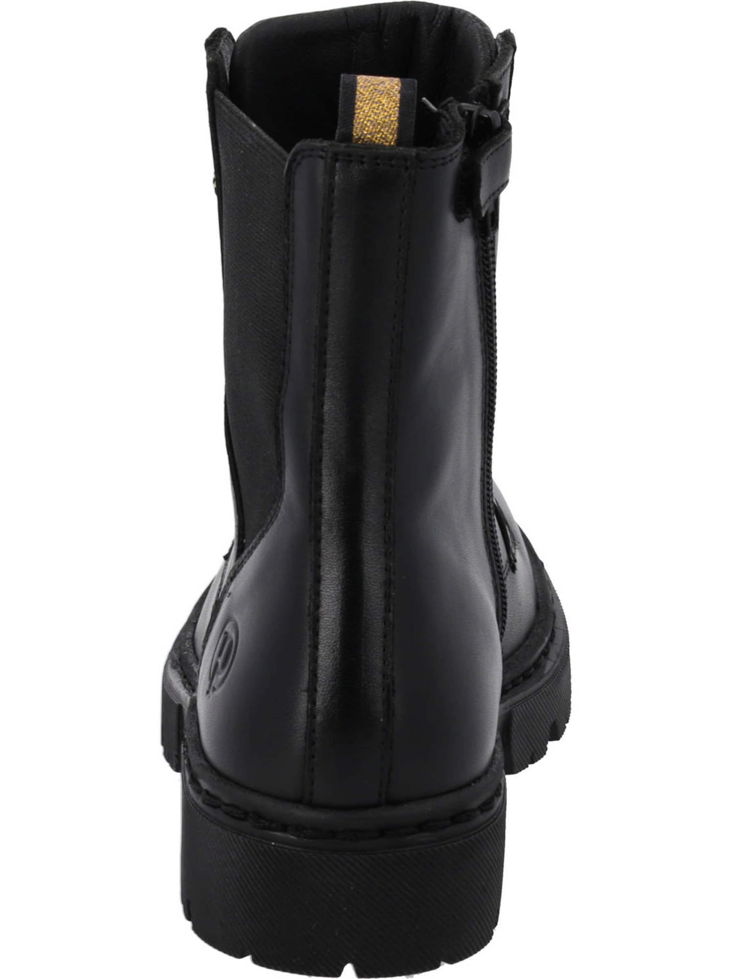 Palado Boot 'Funita' in Black