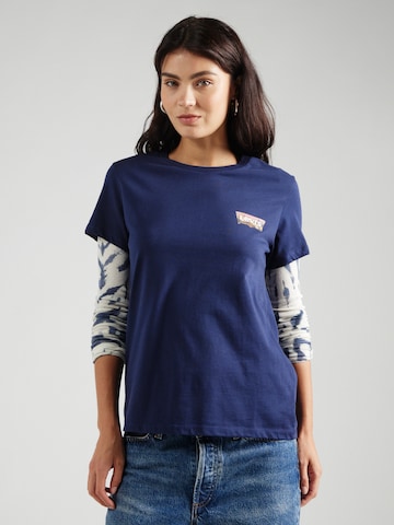 LEVI'S ® Тениска 'THE PERFECT' в синьо: отпред
