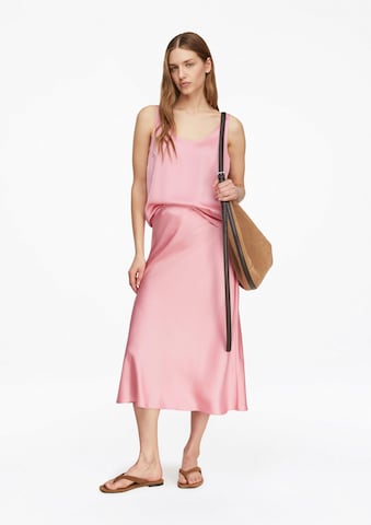 COMMA Skirt in Pink