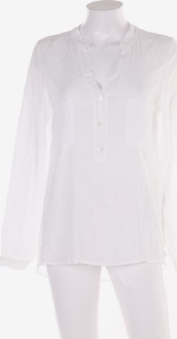 Dixie Blouse & Tunic in M in White: front