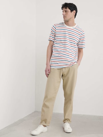 Seasalt Cornwall Bluser & t-shirts 'Seven Seas Sailor' i hvid