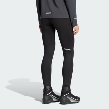ADIDAS TERREX Skinny Sportovní kalhoty 'Xperior' – černá
