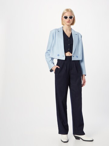 Blazer 'TULIA' JAN 'N JUNE en bleu