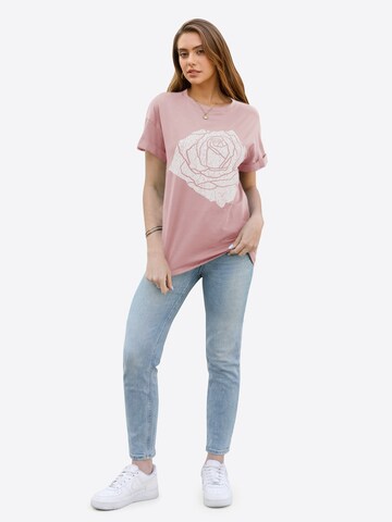 Imily Bela Póló - rózsaszín