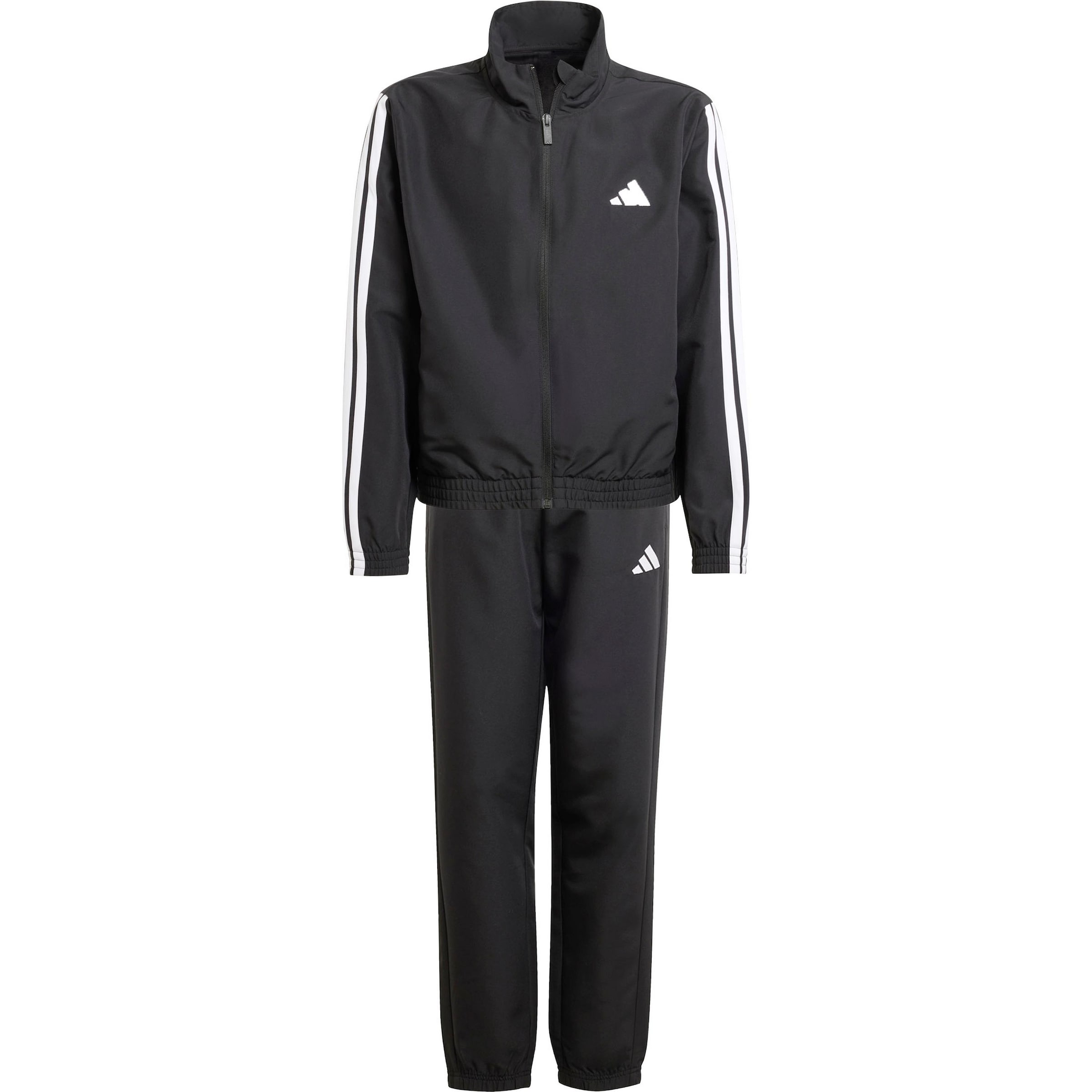 ADIDAS SPORTSWEAR Φόρμα σε μαύρο: μπροστά