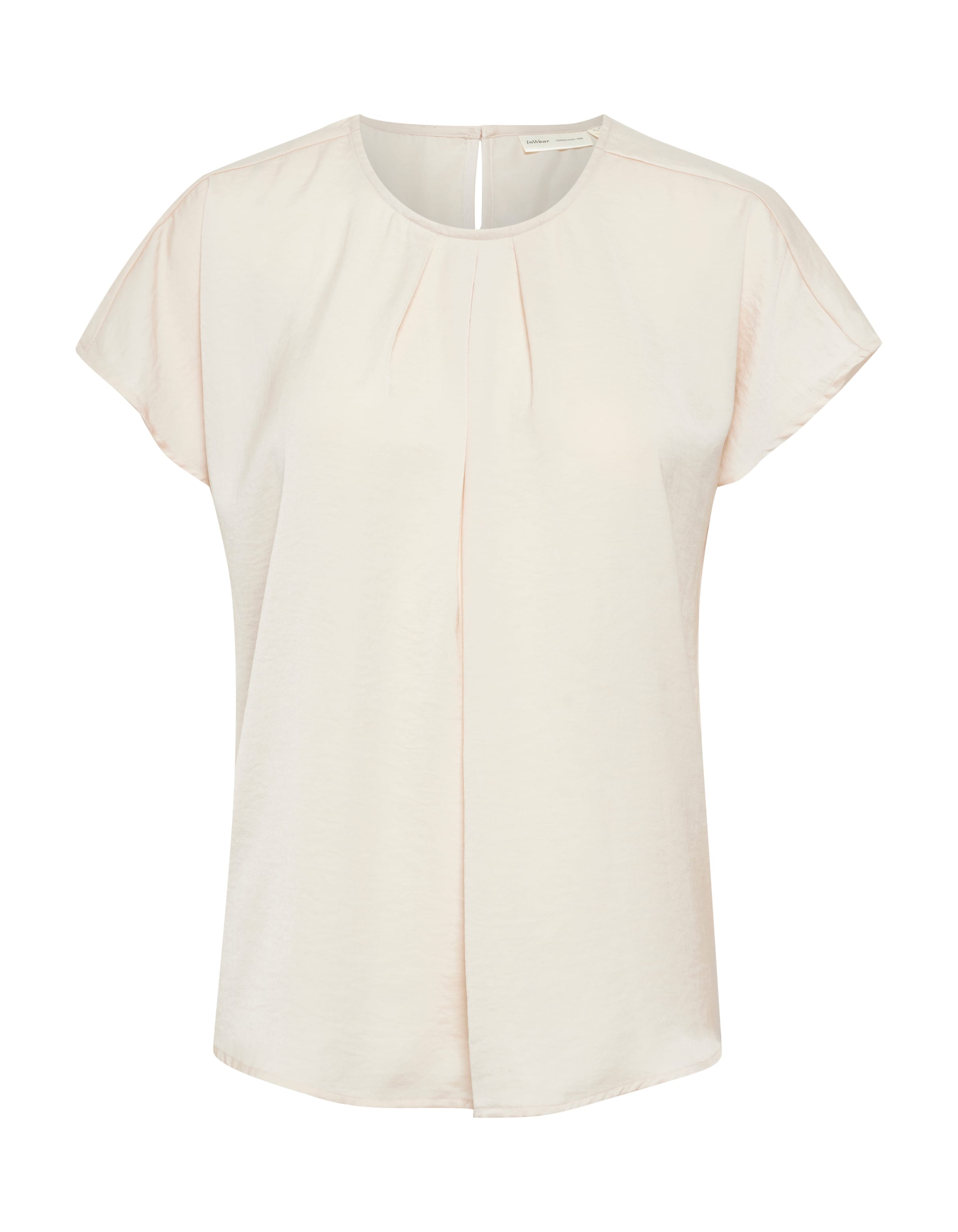 InWear Blouse 'Dota' in Wit: voorkant