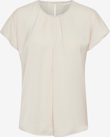 InWear - Blusa 'Dota' en blanco: frente