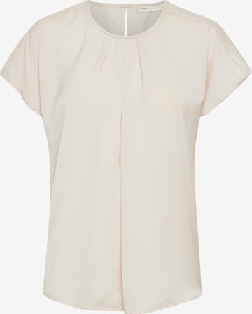 InWear - Blusa 'Dota' em branco: frente