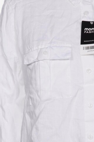 Marks & Spencer Bluse M in Weiß