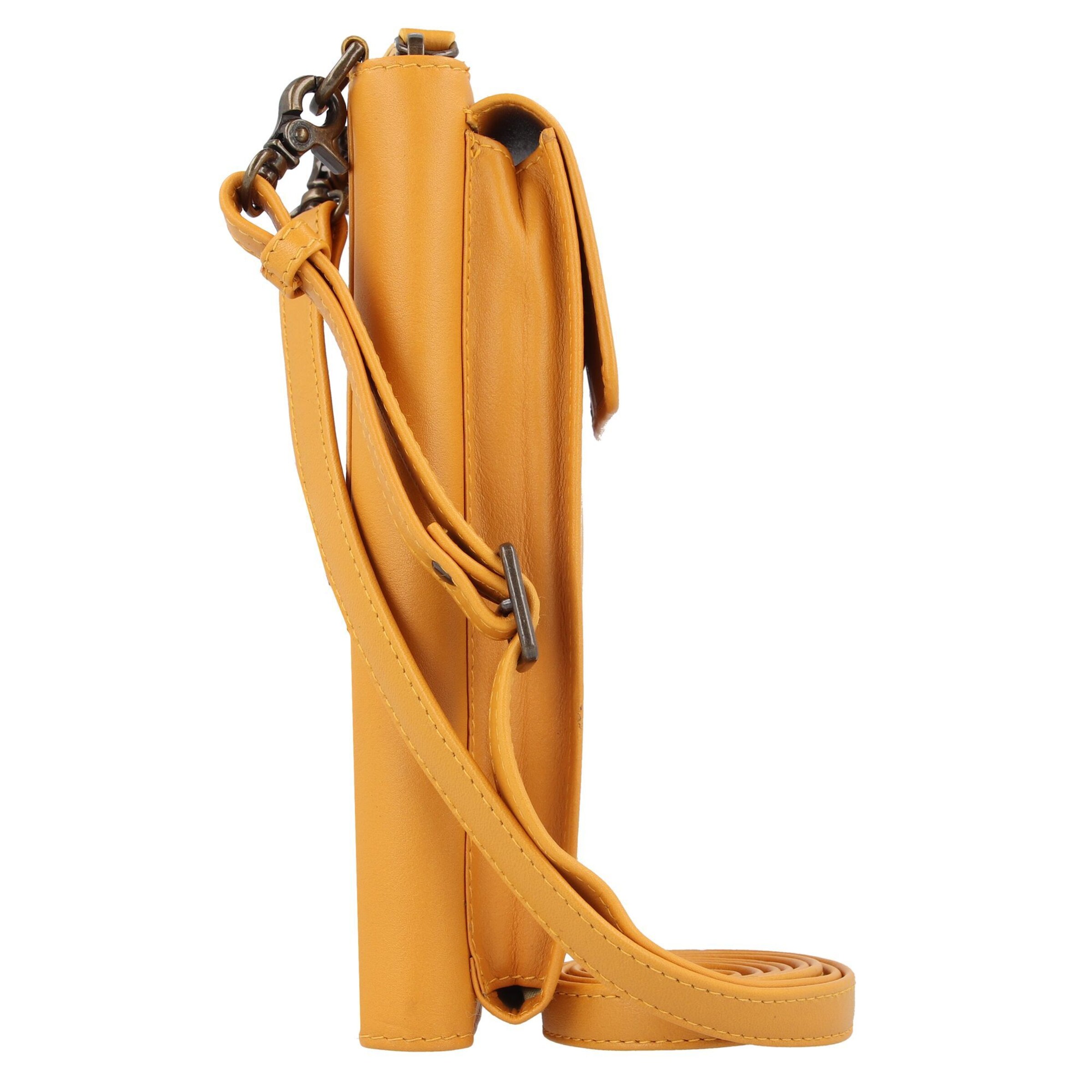 Custodia per smartphone 'Peru' di Esquire in giallo