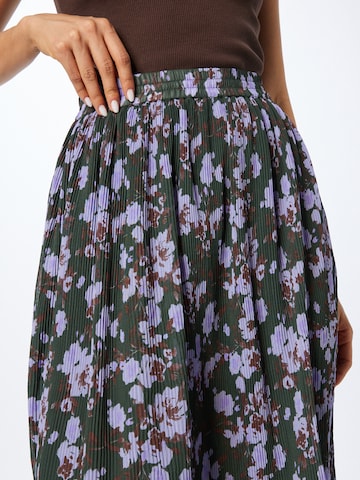 Soft Rebels Skirt 'Hazel' in Green