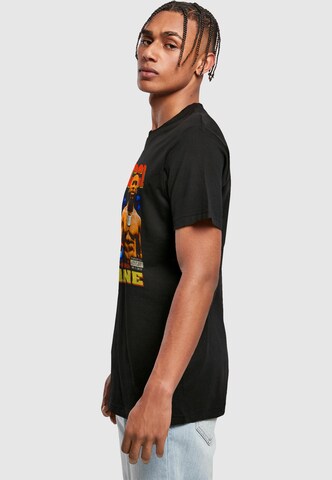 Merchcode Shirt in Schwarz