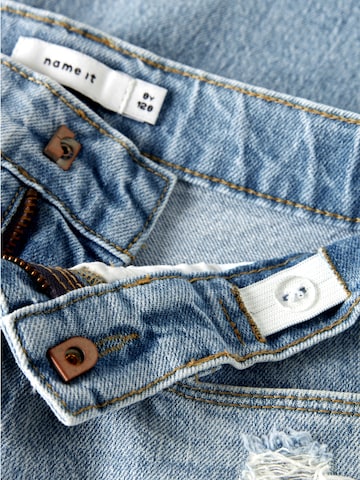 NAME IT Regular Jeans 'Rose' in Blue