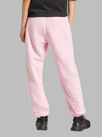 ADIDAS SPORTSWEAR Tapered Sportbyxa 'ALL SZN' i rosa