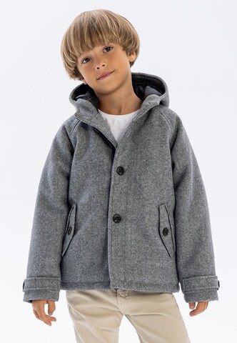 MINOTI Winterjacke in Grau