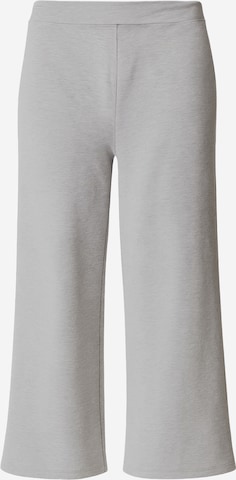 pilka studioselect Plačios klešnės Kelnės 'Jaden': priekis