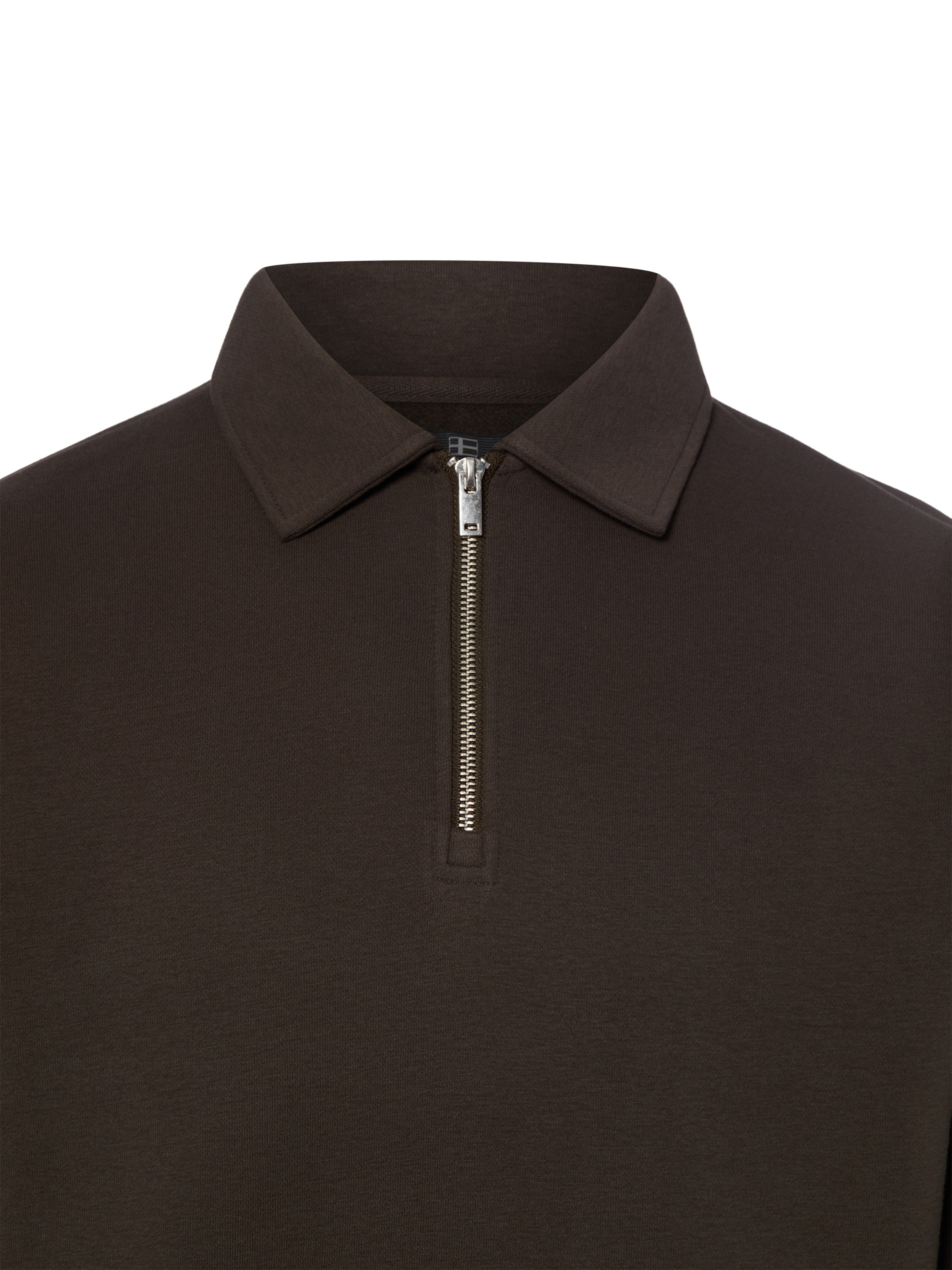 Sweat-shirt Nils Sundström en vert