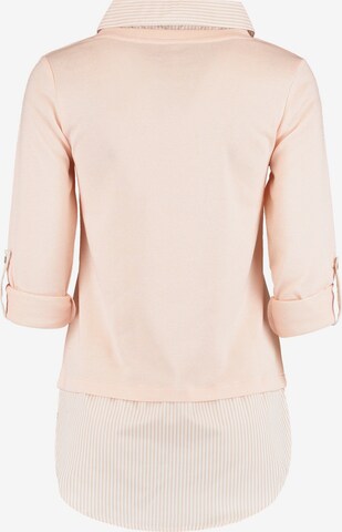 Pull-over 'Linda' Hailys en rose