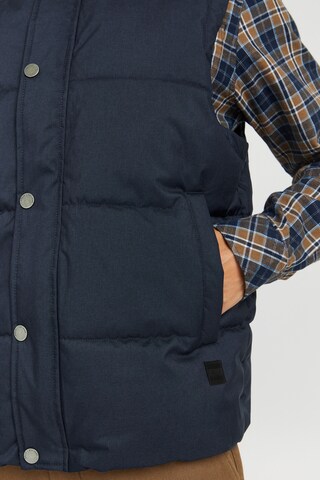 !Solid Bodywarmer 'Collin' in Blauw