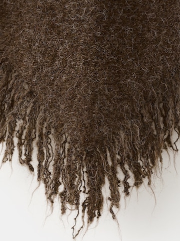 MANGO Pláštěnka 'CLINT' – hnědá